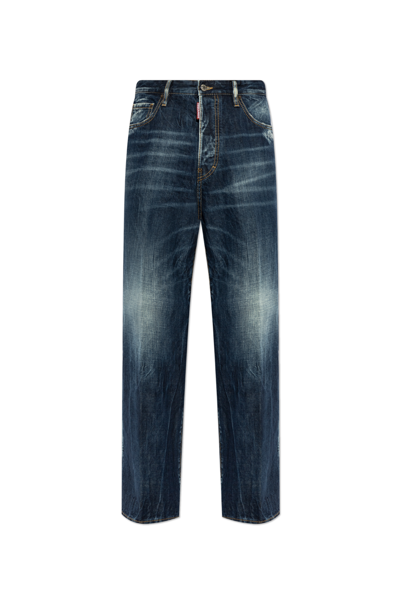 Dsquared2 Jeans Loose | Men's Clothing | Vitkac Dsquared2 Jeans Loose | Men's Clothing | Vitkac